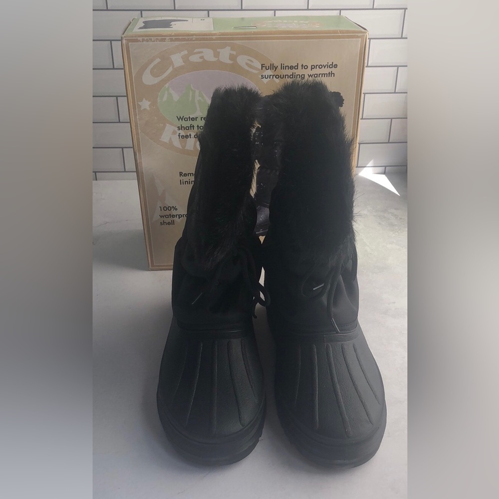 Crater Ridge Shoes - Picture 2 of 11